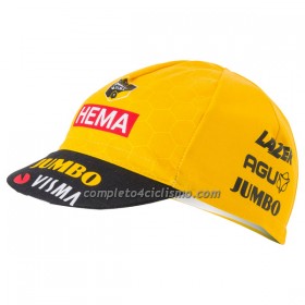Cappellino 2023 Jumbo-Visma N002